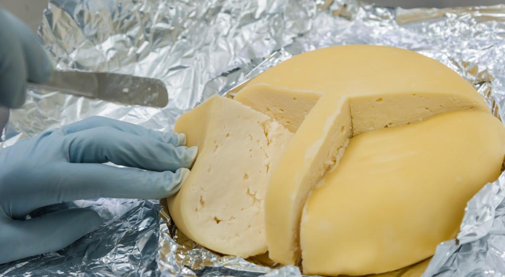 кисломолочный продукт сыр