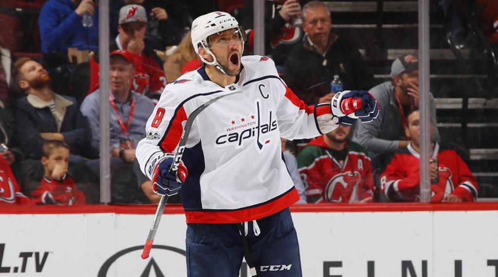 Alexander Ovechkin