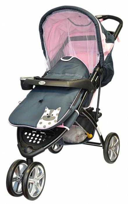 stroller tricycle geoby c922