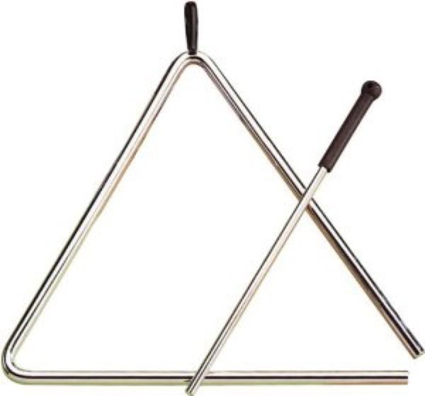 музыкальный инструмент треугольник