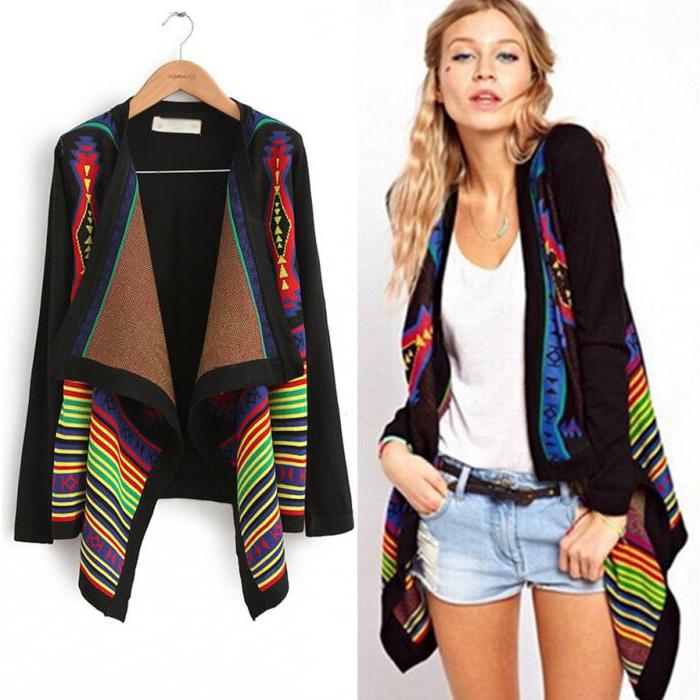 fashion photo cardigans