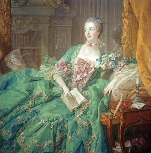 rococo paintings by famous artists
