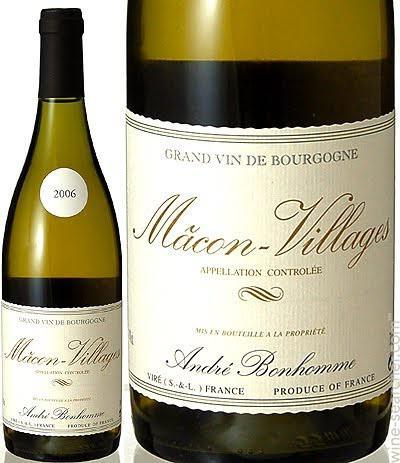 great wines of burgundy