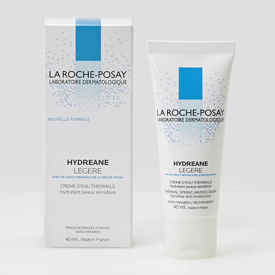 крем для лица la roche posay hydreane legere