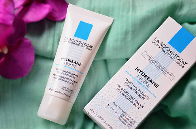 крем для лица la roche posay hydreane legere