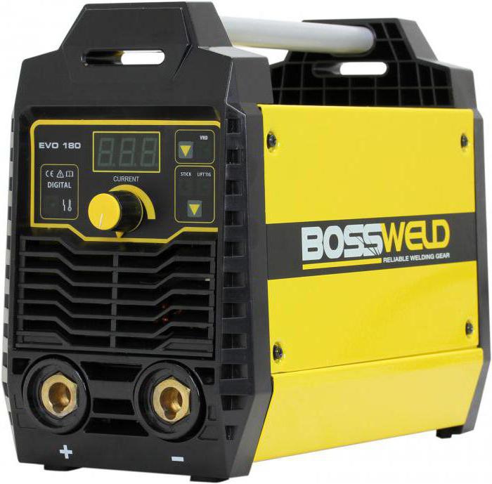 Inverter welding machine which is better