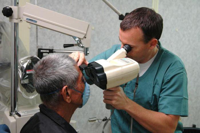Вторичная катаракта после замены хрусталика отзывы врачей