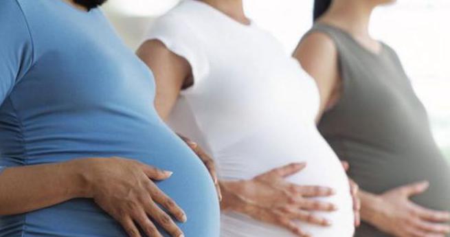 резус конфликт при беременности последствия для ребенка