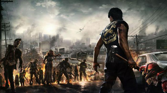 Walkthrough Dead Rising 3