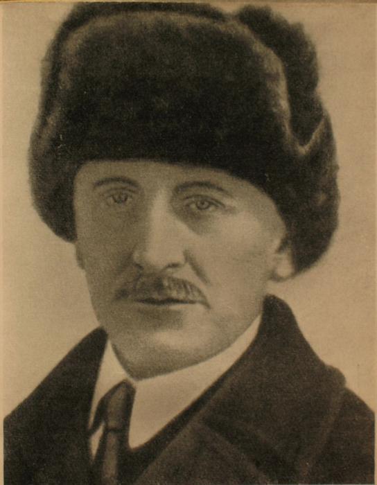 boris zhitkov