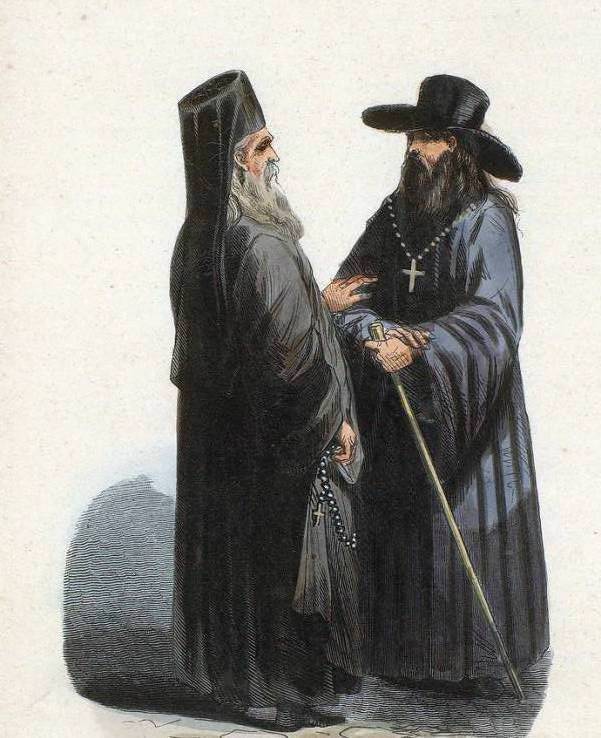 киевские митрополиты