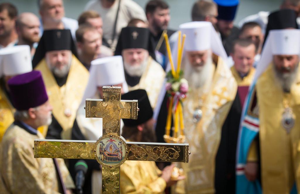 Список киевских митрополитов