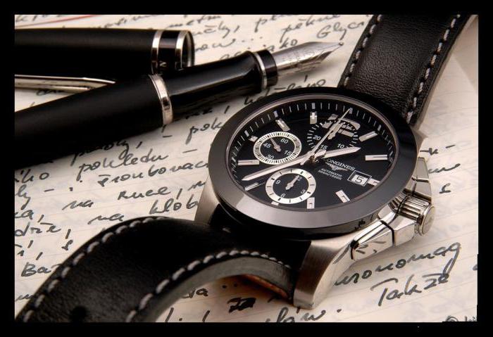 watch longines photo