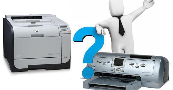 printer scanner copier which is better laser