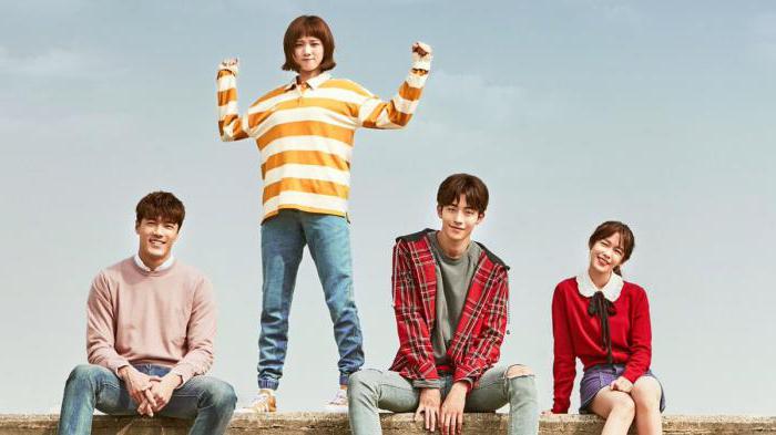 weightlifting fairy actors