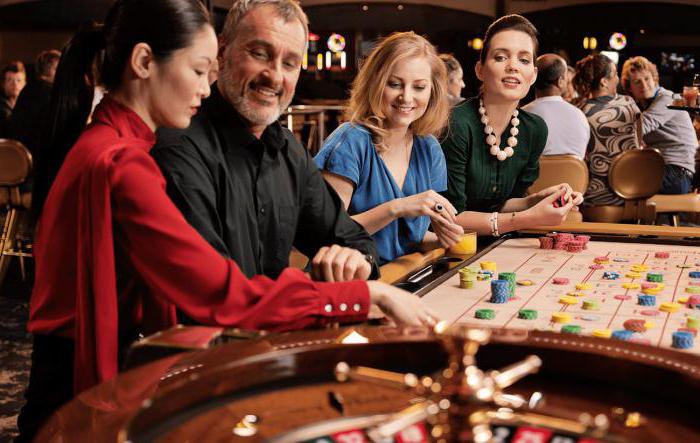должностные обязанности крупье в казино