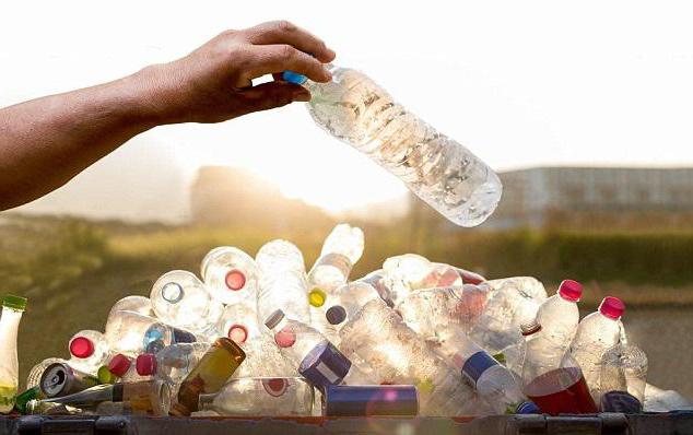 ослик из пластиковых бутылок своими руками 