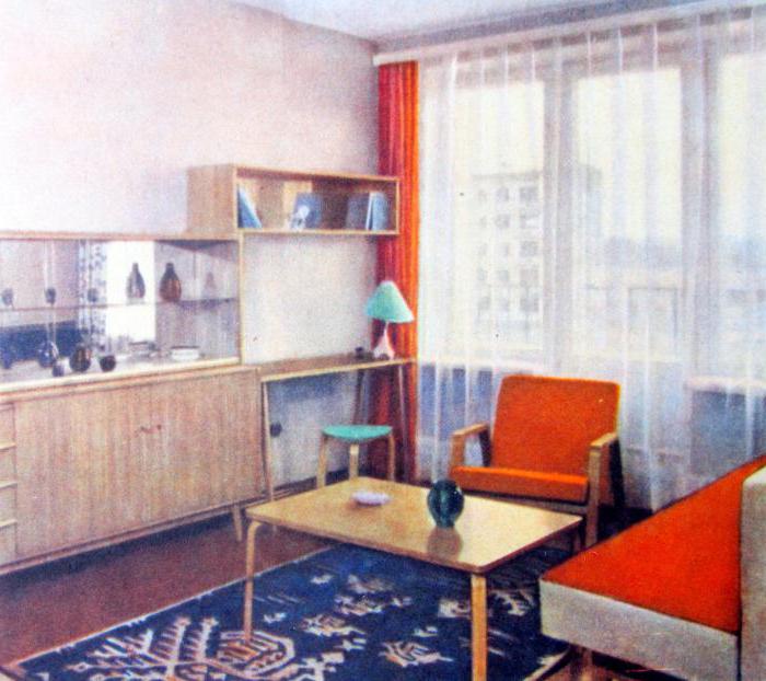 Мебель советский хмао восток