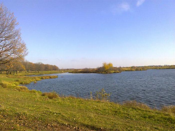 where is the lunar lake in nizhny novgorod