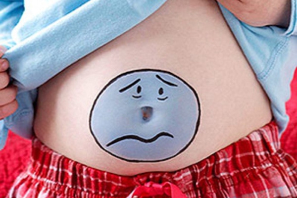 What to do if a child has a stomach ache