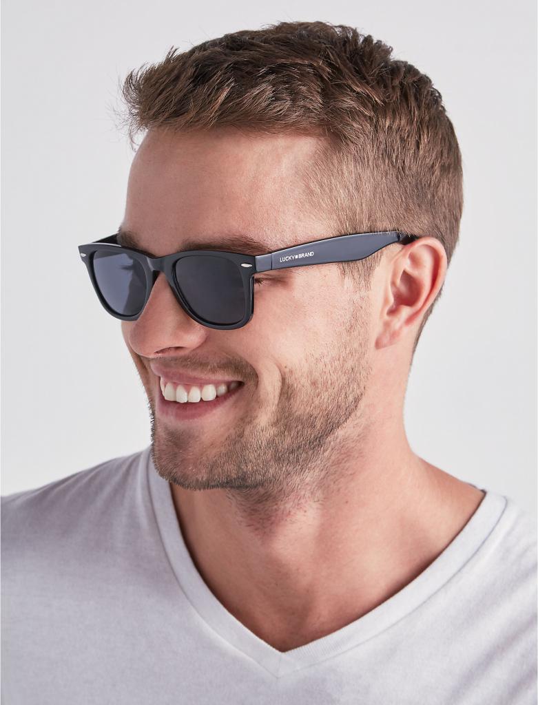 солнцезащитные очки для худого лица фото