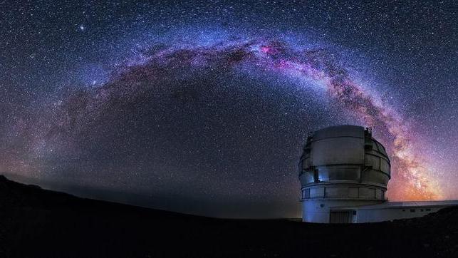 самый большой телескоп