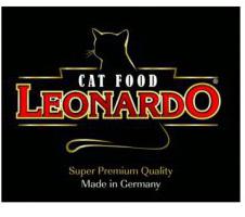 Leonardo cat food