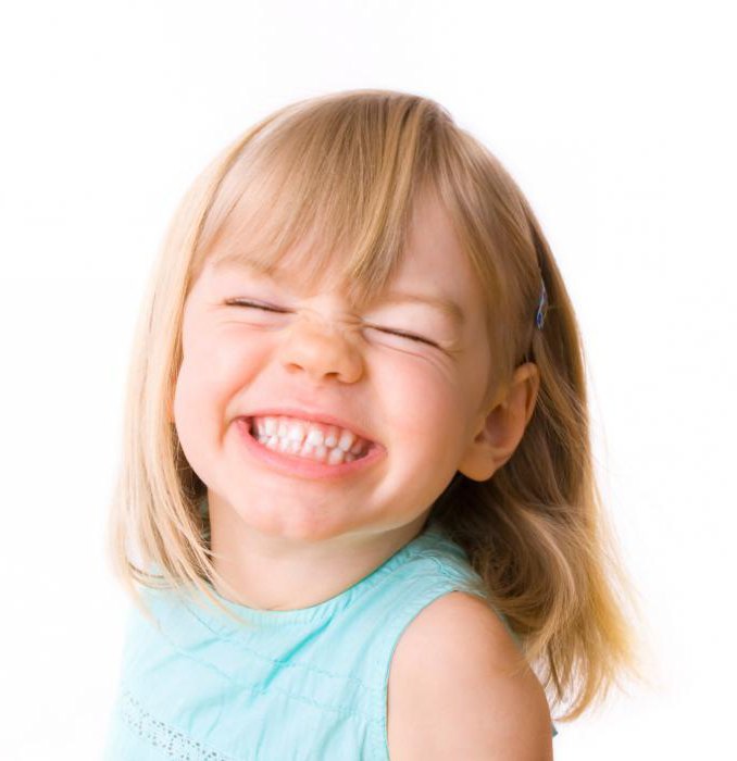 здоровые зубы у ребенка здоровый ребенок