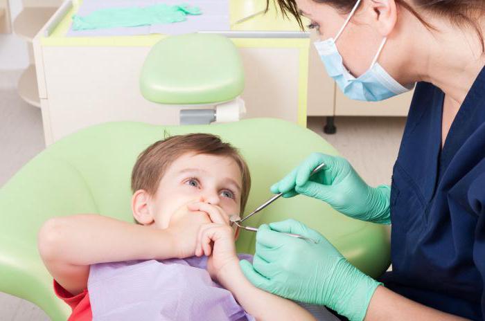 почему люди боятся стоматолога