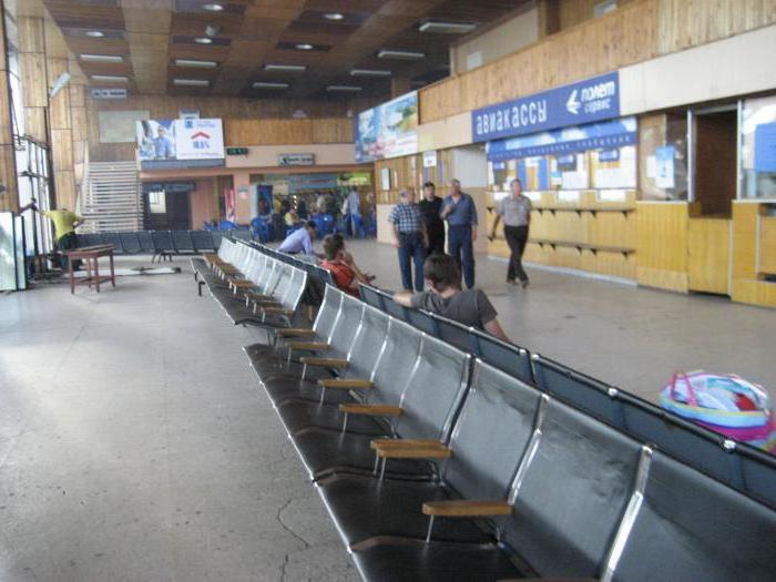 Bratsk airport how to get