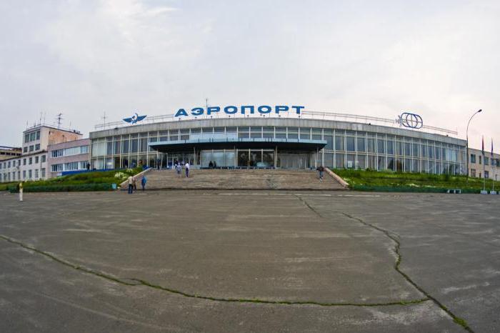 Bratsk Airport