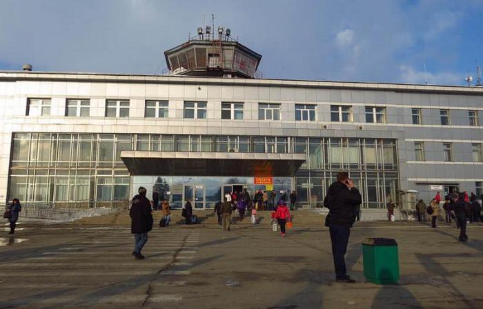 аэропорт южно сахалинск 