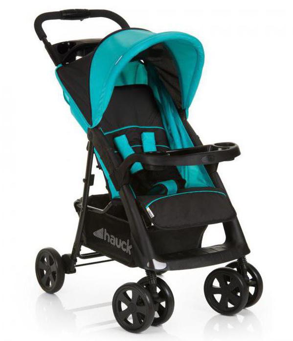 Prams Hauck reviews