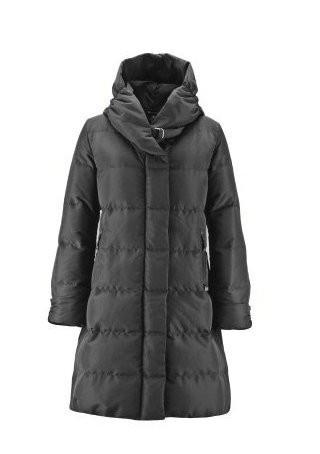 Women's down jacket Joutsen