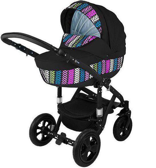 Stroller Toscana