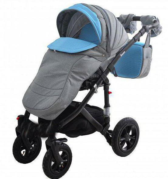 Stroller Toscana 3 in 1