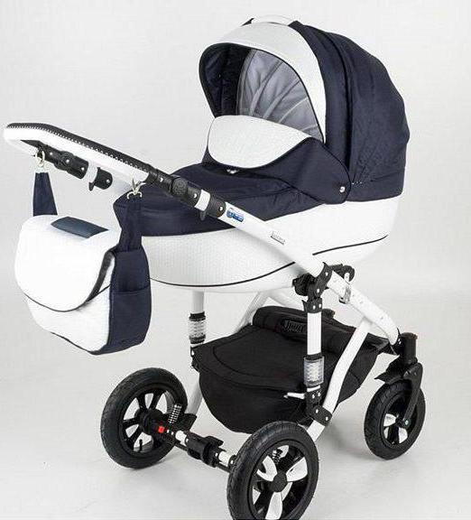 Stroller Toscana 2 in 1