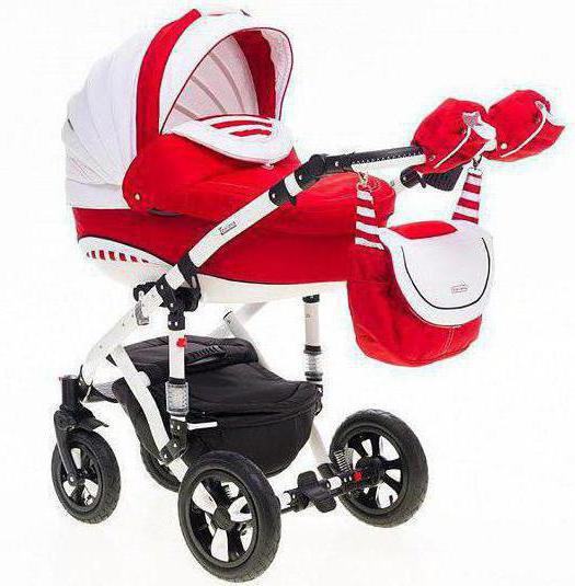 Stroller bebe Toscana