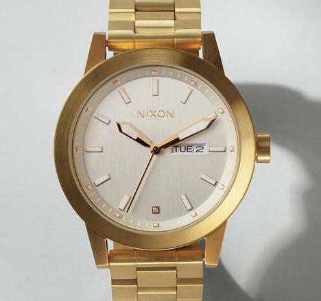 Часы Nixon 