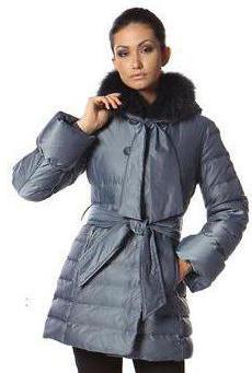 Savage women's down jackets