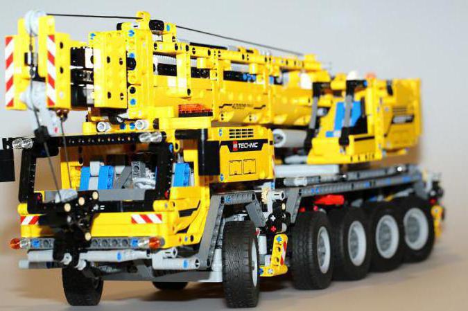 lego technic 42009