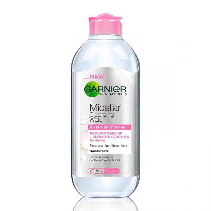 What is micellar water and how to use it