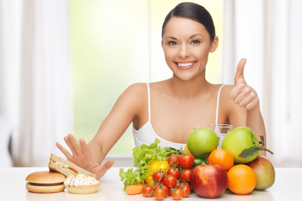 Good nutrition principles for weight loss