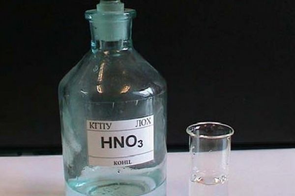 Nitric acid