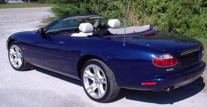 Jeep Jaguar Convertible