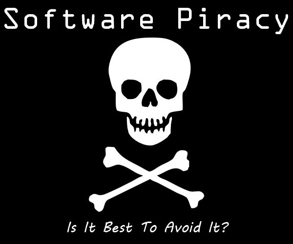 компьютерное пиратство наносит ущерб обществу