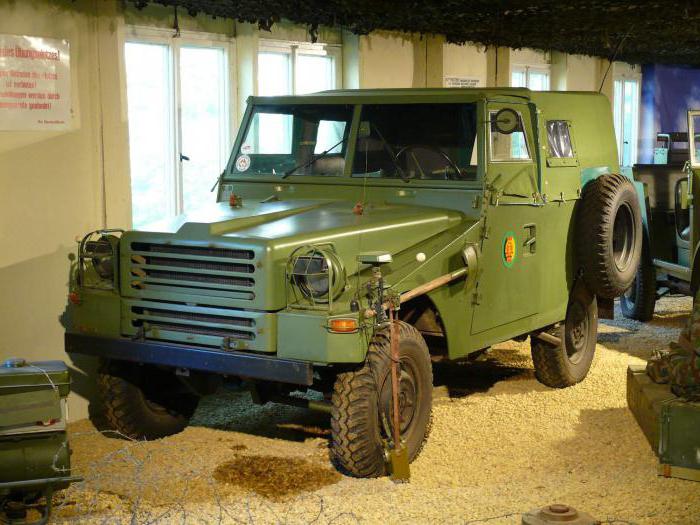 GDR military truck photo