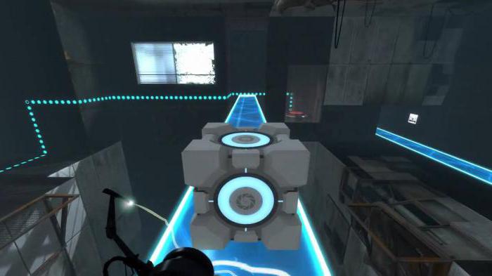 portal 2 walkthrough chapter 2