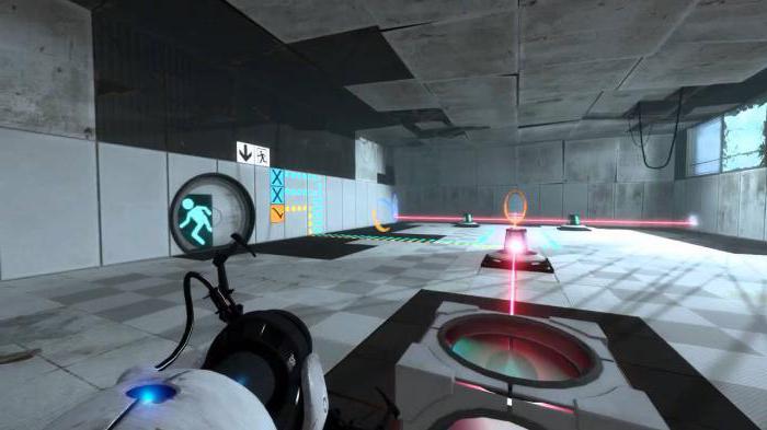 walkthrough portal 2