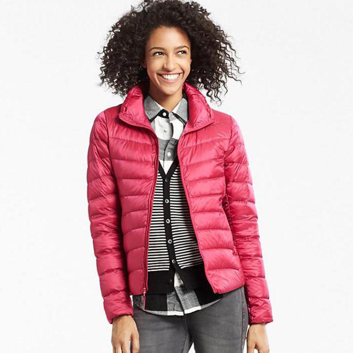 uniqlo down jackets reviews